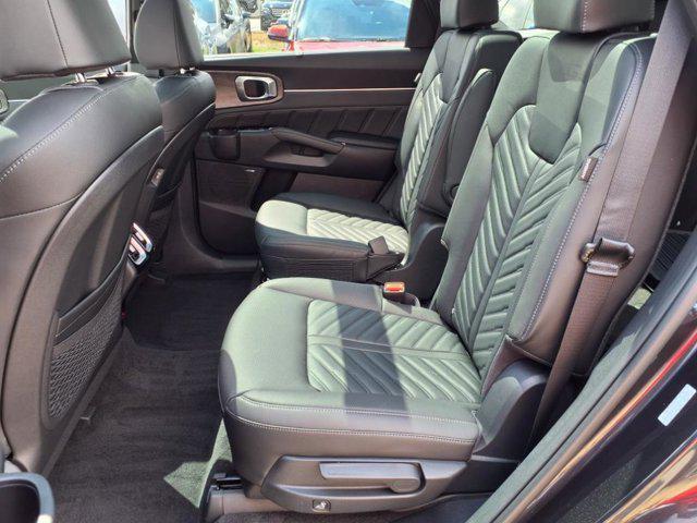 new 2025 Kia Sorento car, priced at $46,165