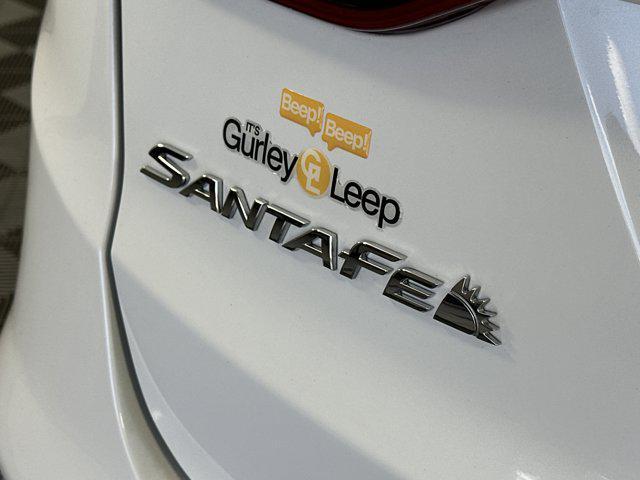 used 2017 Hyundai Santa Fe Sport car, priced at $12,482