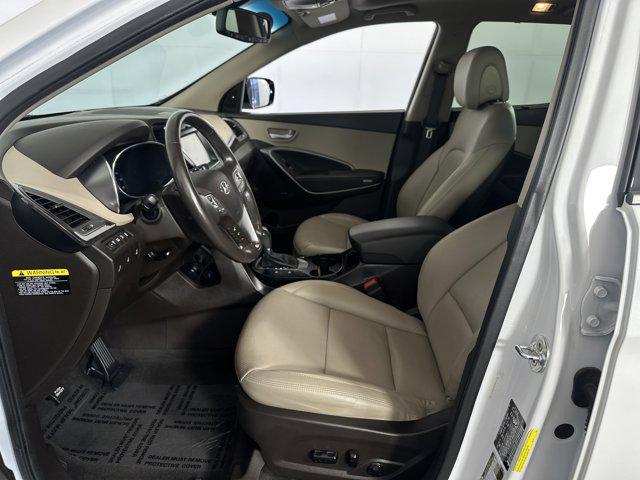 used 2017 Hyundai Santa Fe Sport car, priced at $12,482