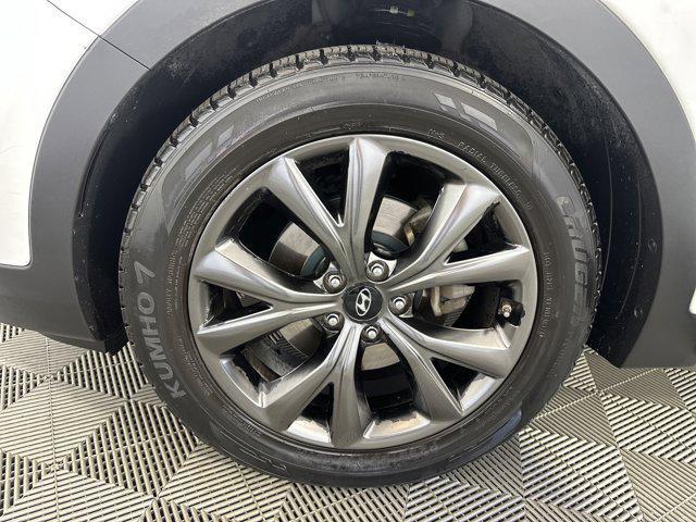 used 2017 Hyundai Santa Fe Sport car, priced at $12,482