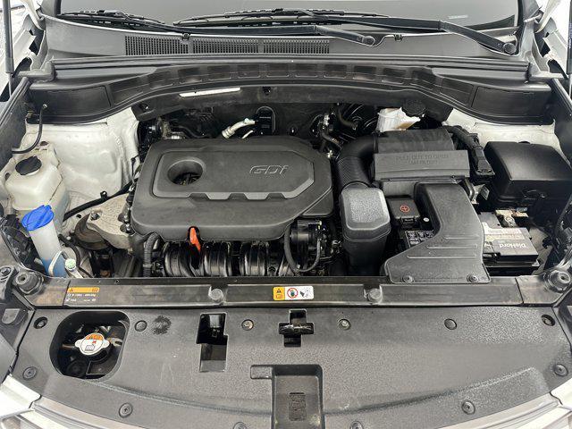used 2017 Hyundai Santa Fe Sport car, priced at $12,482