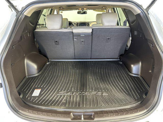 used 2017 Hyundai Santa Fe Sport car, priced at $12,482