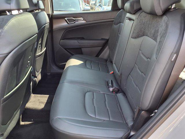 new 2026 Kia Sportage Hybrid car, priced at $41,252