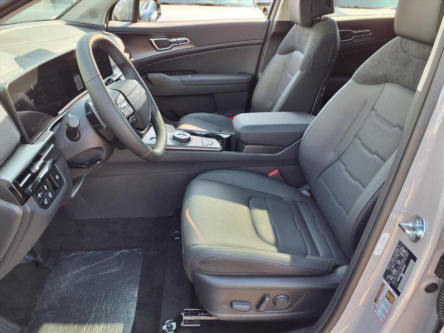 new 2026 Kia Sportage Hybrid car, priced at $41,252