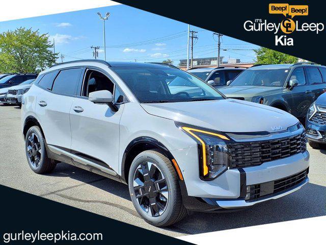 new 2026 Kia Sportage Hybrid car, priced at $41,252