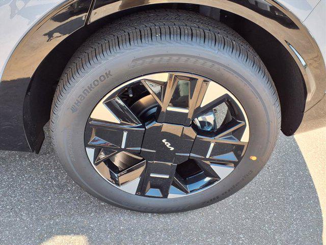 new 2026 Kia Sportage Hybrid car, priced at $41,252