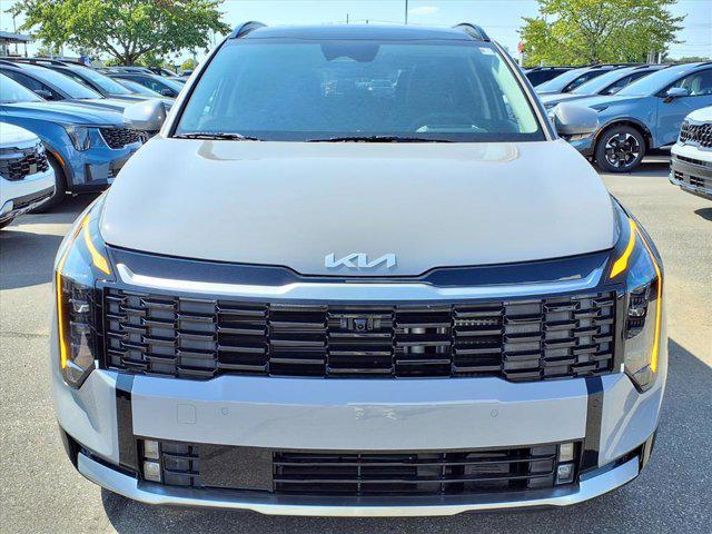 new 2026 Kia Sportage Hybrid car, priced at $41,252