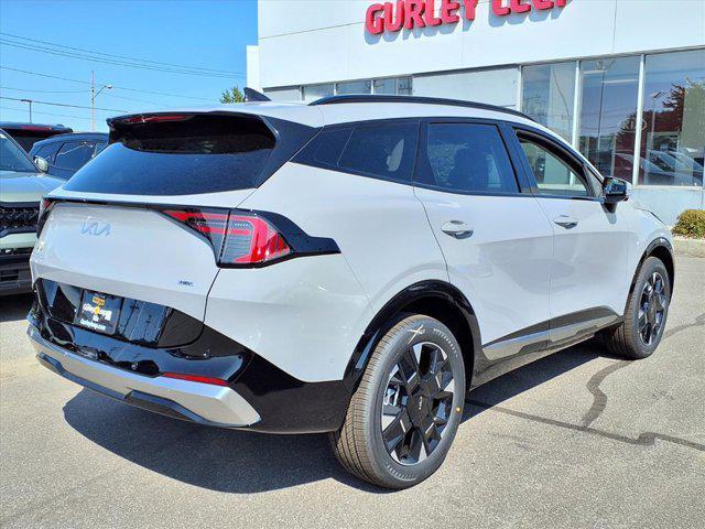 new 2026 Kia Sportage Hybrid car, priced at $41,252