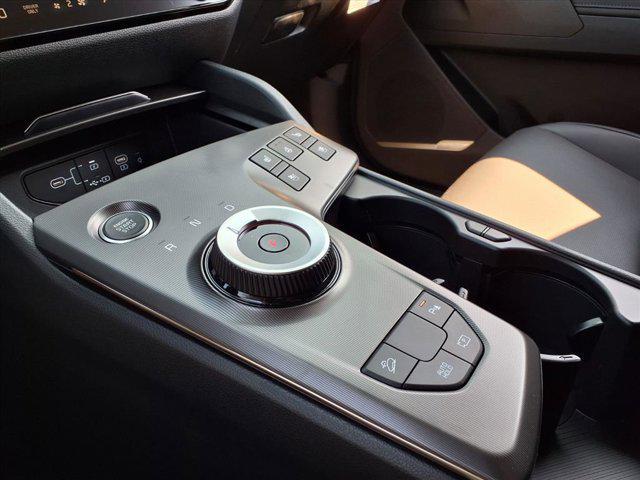 new 2026 Kia Sportage Hybrid car, priced at $41,252
