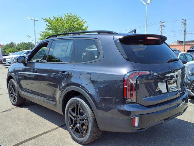 new 2025 Kia Telluride car, priced at $49,792
