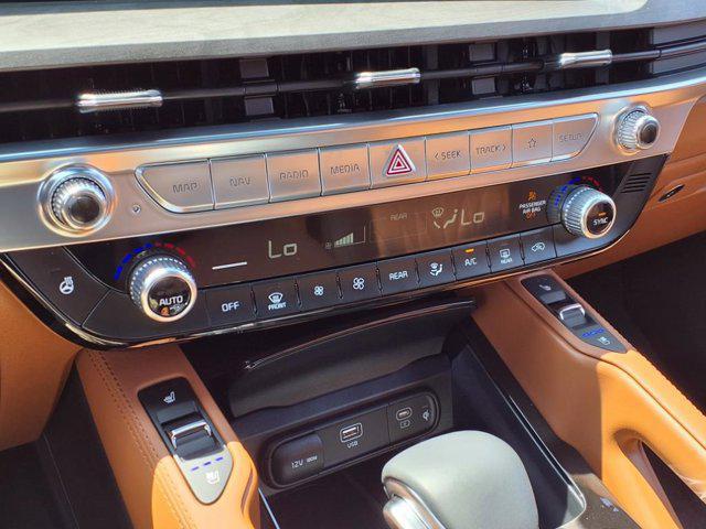 new 2025 Kia Telluride car, priced at $49,792