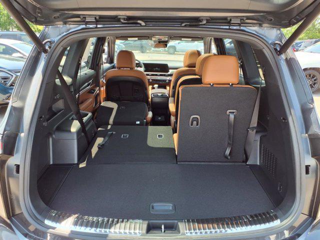 new 2025 Kia Telluride car, priced at $49,792