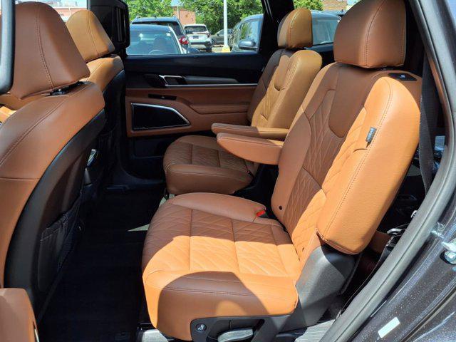 new 2025 Kia Telluride car, priced at $49,792