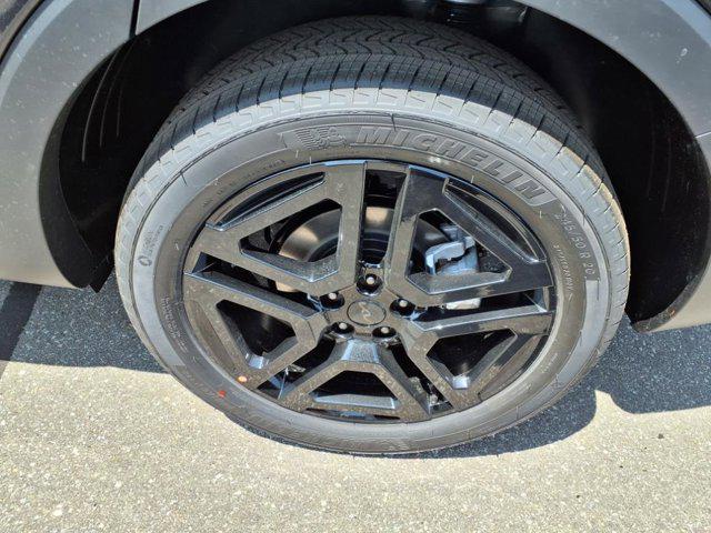 new 2025 Kia Telluride car, priced at $49,792