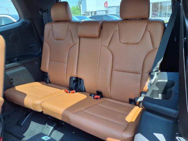 new 2025 Kia Telluride car, priced at $49,792