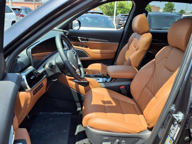 new 2025 Kia Telluride car, priced at $49,792