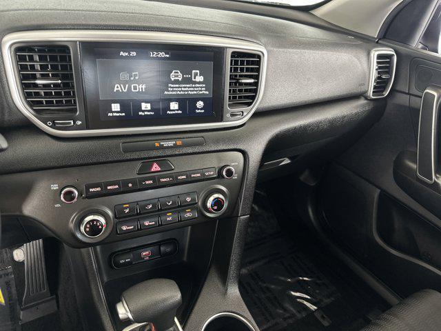 used 2022 Kia Sportage car, priced at $19,196