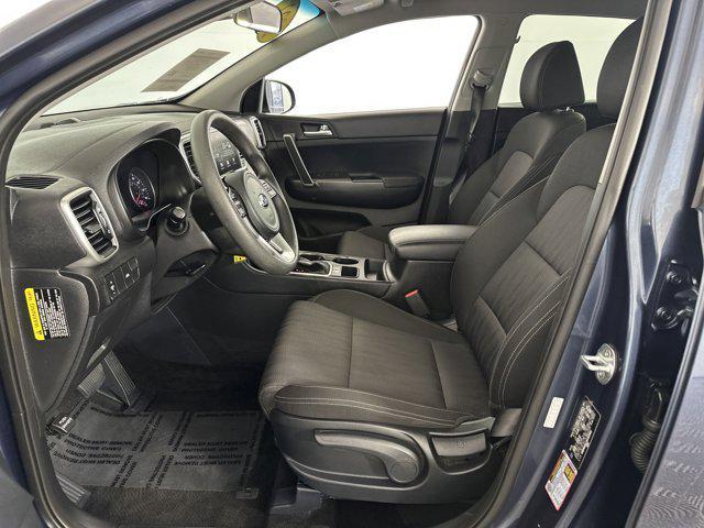 used 2022 Kia Sportage car, priced at $19,196