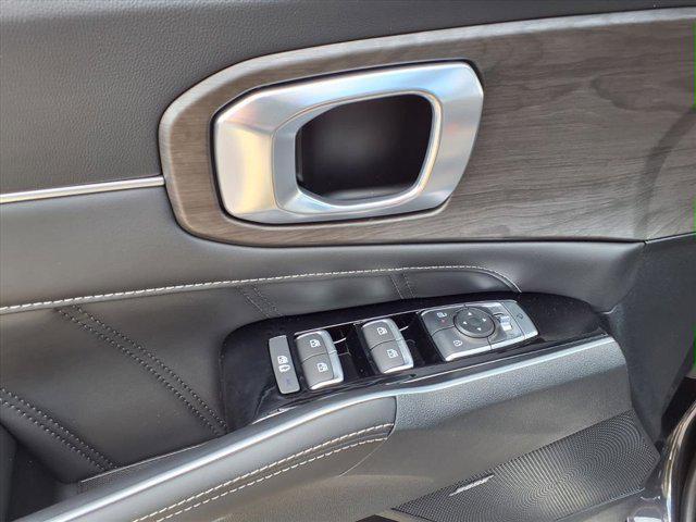 new 2026 Kia Sorento car, priced at $43,301