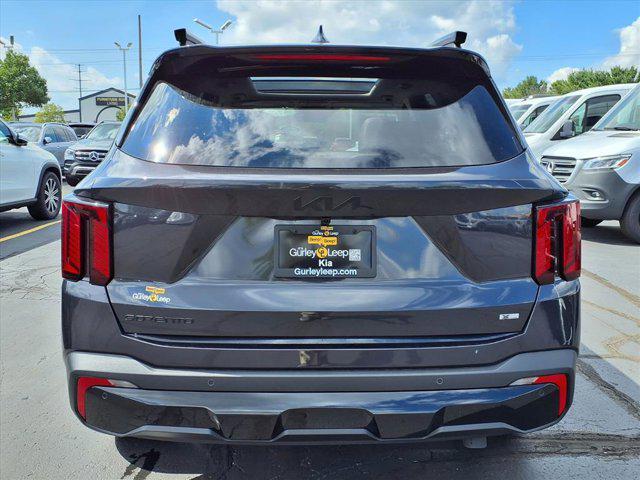 new 2026 Kia Sorento car, priced at $43,301