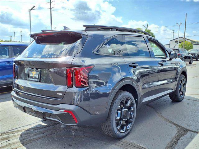 new 2026 Kia Sorento car, priced at $43,301