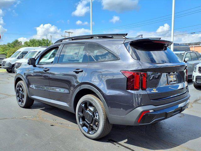 new 2026 Kia Sorento car, priced at $43,301