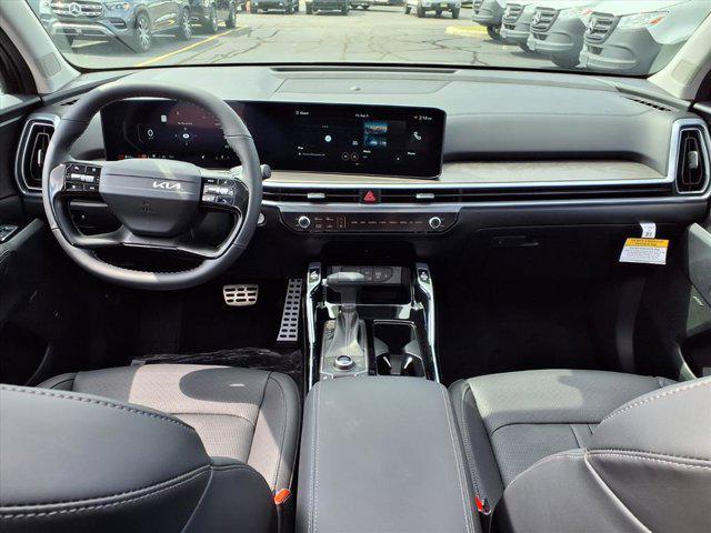 new 2026 Kia Sorento car, priced at $43,301