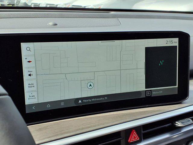 new 2026 Kia Sorento car, priced at $43,301