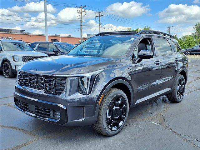 new 2026 Kia Sorento car, priced at $43,301