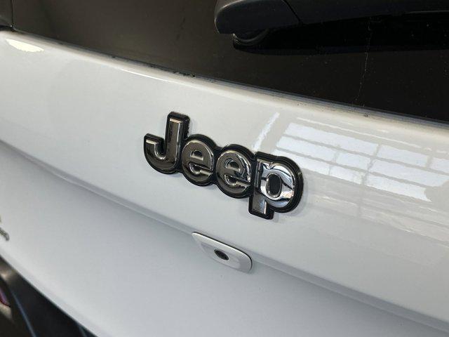 used 2017 Jeep Cherokee car, priced at $12,499