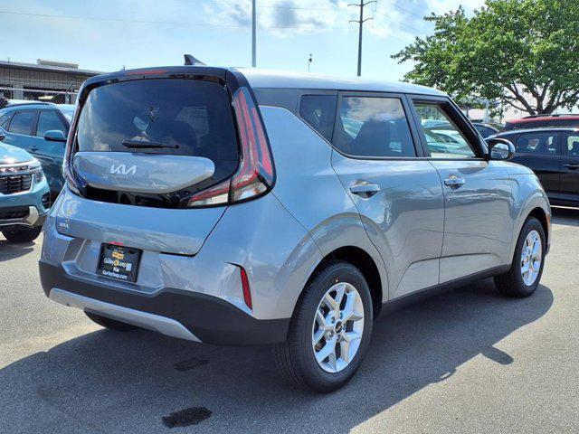 new 2025 Kia Soul car, priced at $23,844
