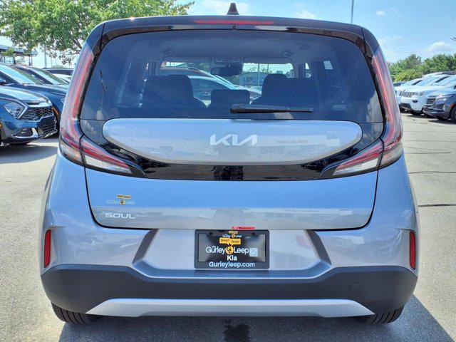 new 2025 Kia Soul car, priced at $23,844