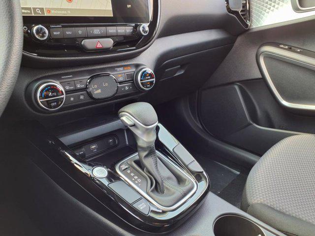 new 2025 Kia Soul car, priced at $23,844