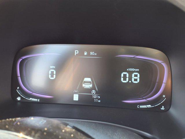 new 2025 Kia Soul car, priced at $23,844