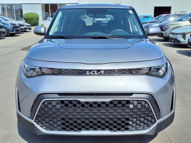 new 2025 Kia Soul car, priced at $23,844
