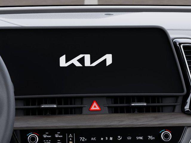 new 2024 Kia Sportage car, priced at $35,091