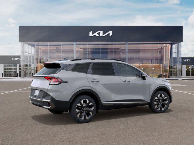 new 2024 Kia Sportage car, priced at $35,091