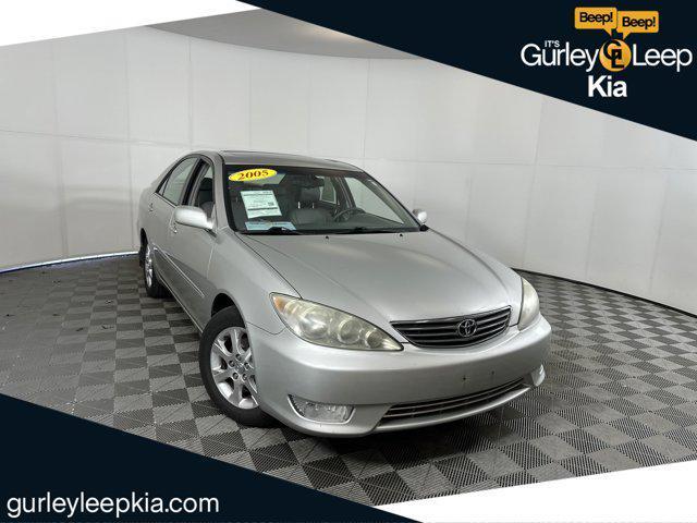 used 2005 Toyota Camry car, priced at $6,443
