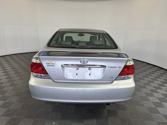 used 2005 Toyota Camry car, priced at $6,443