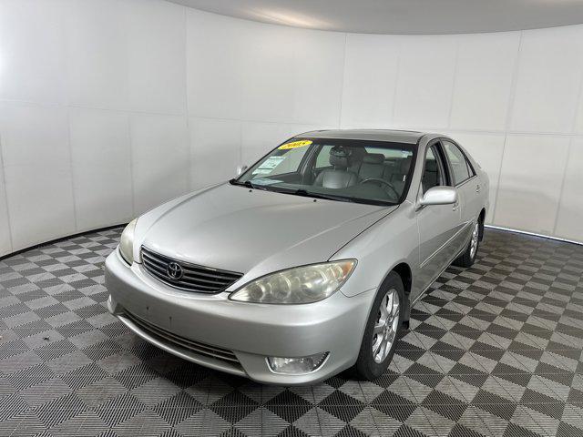 used 2005 Toyota Camry car, priced at $6,443