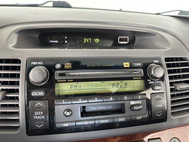 used 2005 Toyota Camry car, priced at $6,443