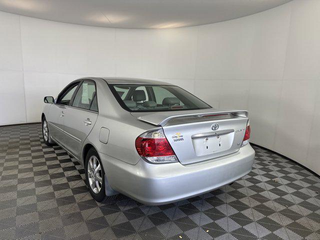 used 2005 Toyota Camry car, priced at $6,443