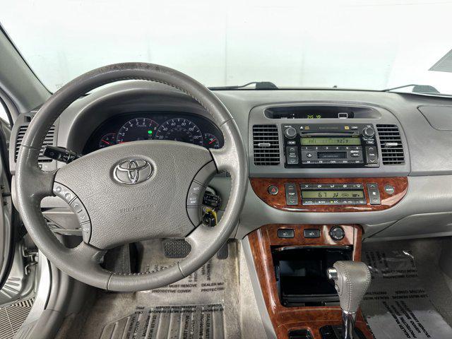 used 2005 Toyota Camry car, priced at $6,443