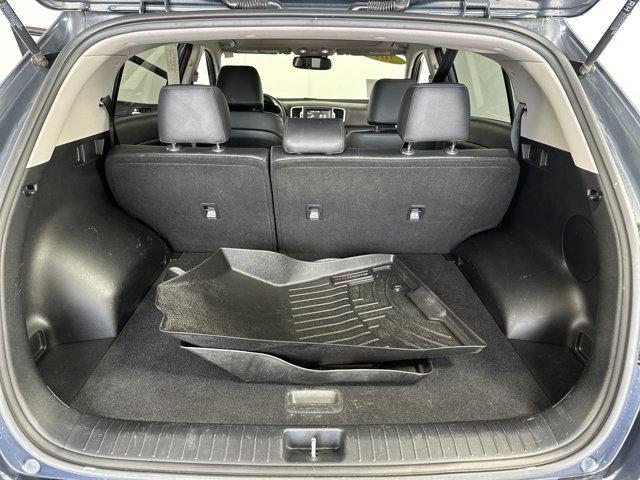 used 2017 Kia Sportage car, priced at $14,315