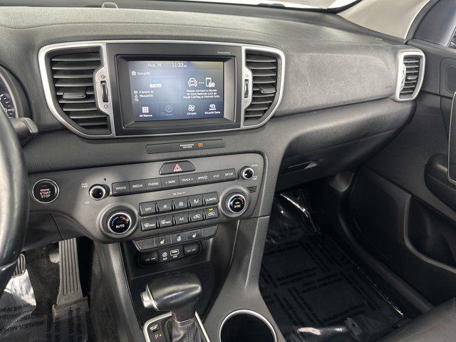 used 2017 Kia Sportage car, priced at $14,315