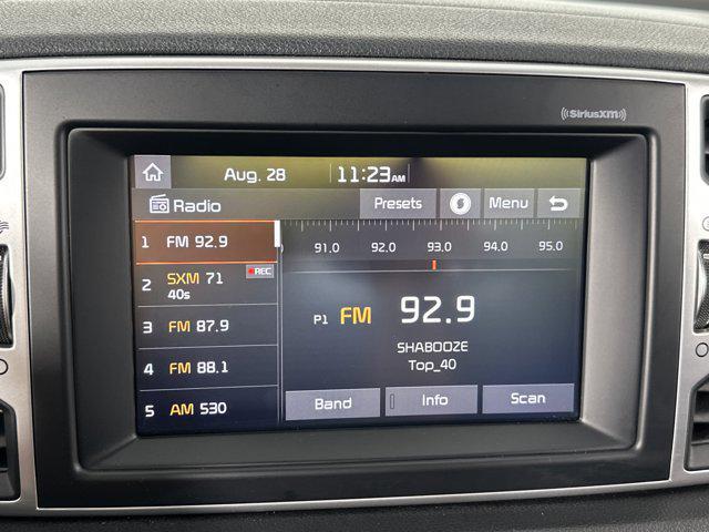 used 2017 Kia Sportage car, priced at $14,315