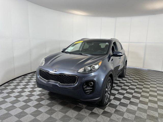 used 2017 Kia Sportage car, priced at $14,315