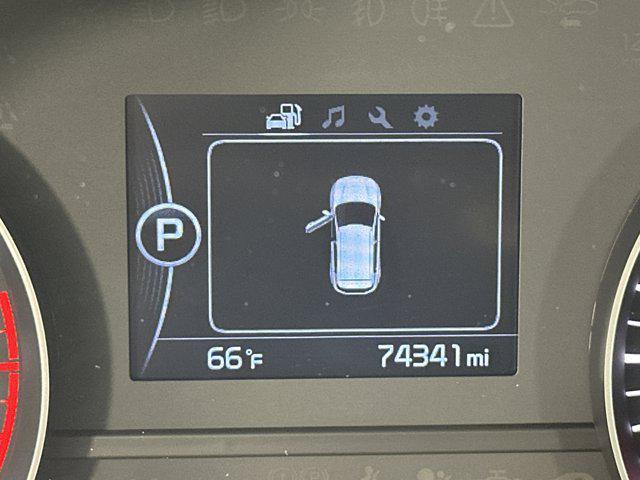 used 2017 Kia Sportage car, priced at $14,315