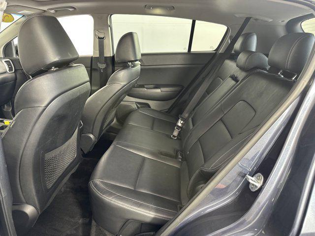 used 2017 Kia Sportage car, priced at $14,315