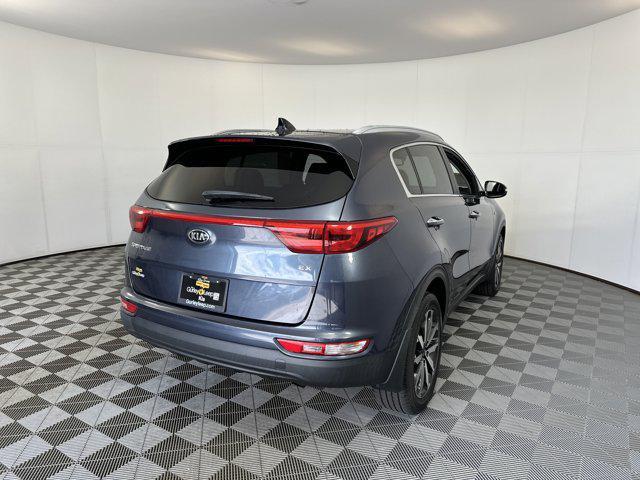 used 2017 Kia Sportage car, priced at $14,315